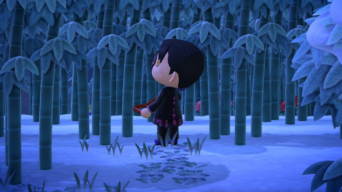 NUMENUMEarlGrey's tweet image. カラスバさんのマイデザ作ったので配布〜

#マイデザイン配布