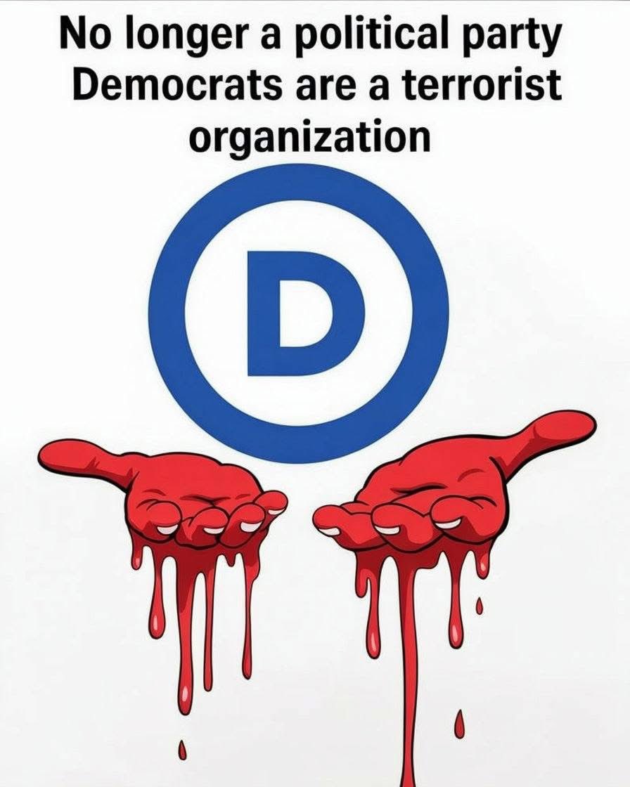 GuntherEagleman's tweet image. Domestic terrorists.