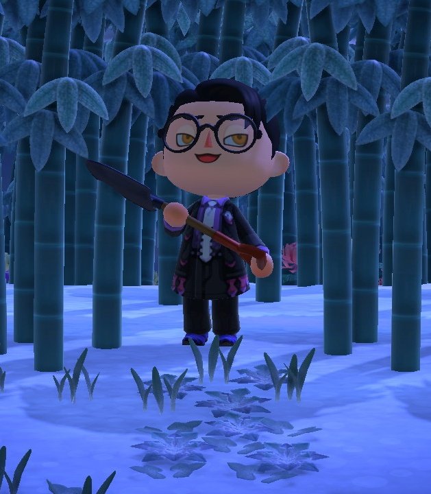 NUMENUMEarlGrey's tweet image. カラスバさんのマイデザ作ったので配布〜

#マイデザイン配布