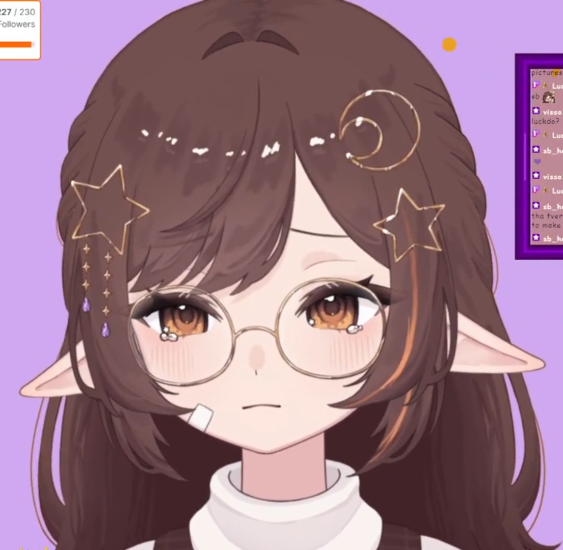 What game makes you feel like this? 
For me it's probably spiritfarer.
#Vtuber #GamingCommunity