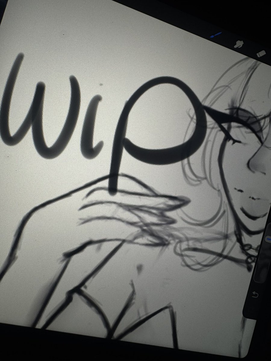 _nottinycloud's tweet image. Redraw of an old piece 👀 

I need to be showing wips more! 😩