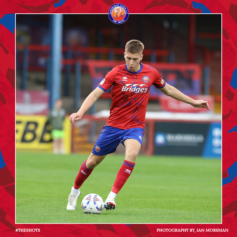 Aldershot Town FC tweet media