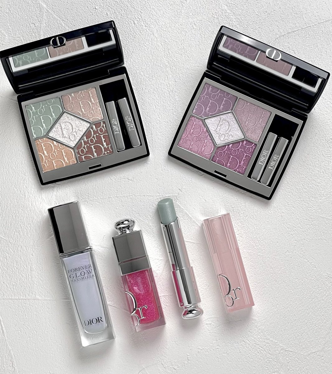 DIOR春コレ、動画公開しました〜🥰 ピンクロリポップは完全想定外のお