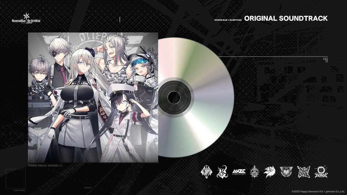 リバースブルー×リバースエンド公式（リバ×リバ） (@rxr_jp) / Posts / X