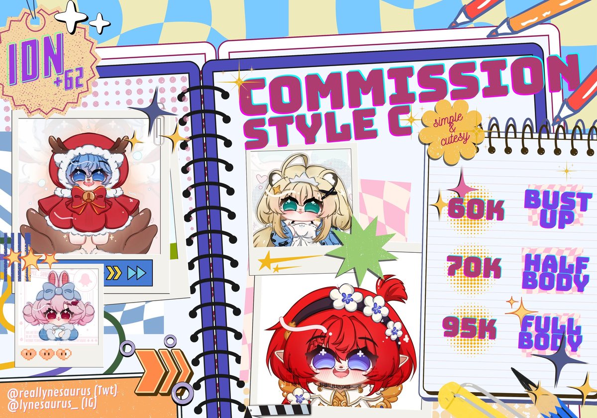 Lyn Piyu 🐥 (comms open) tweet media