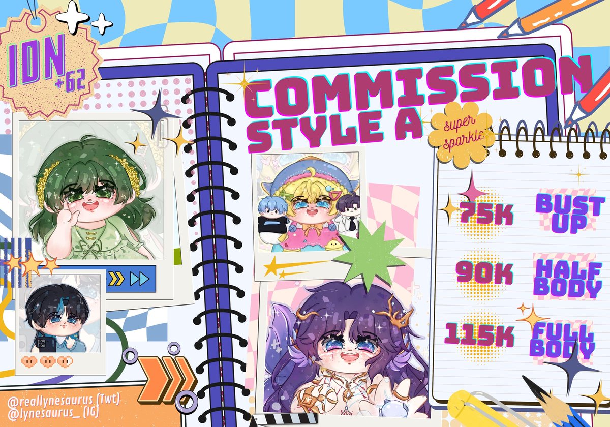 Lyn Piyu 🐥 (comms open) tweet media