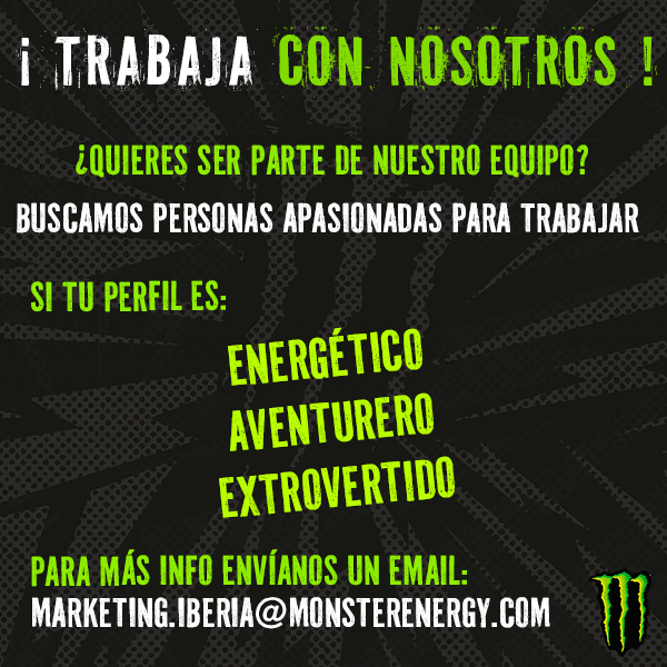 Monster Energy Spain tweet media