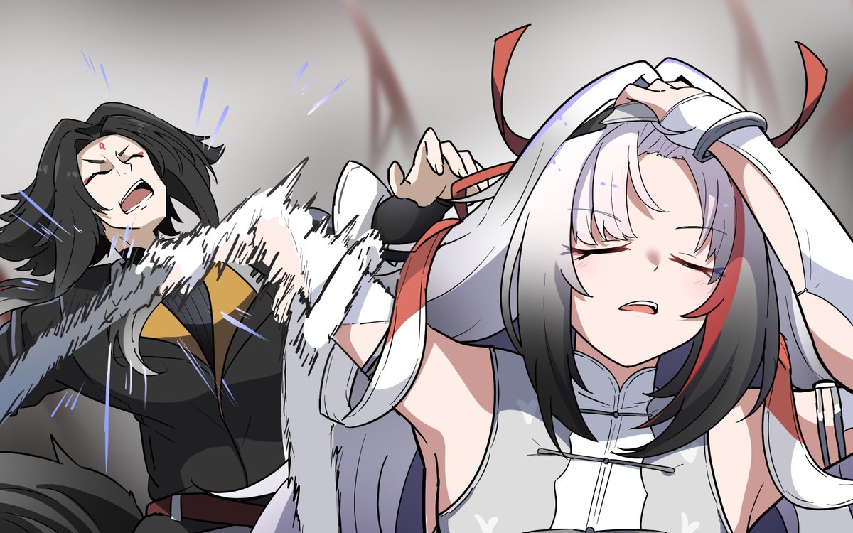 caseee999's tweet image. 週ボスを舐めプする瞬光
#ZenlessZoneZero #ゼンゼロ