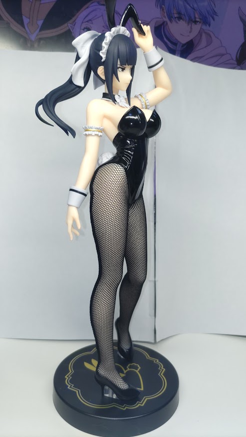 オーバーロード BiCute Bunnies Figure ナーベラル」着弾。 戦闘メイド