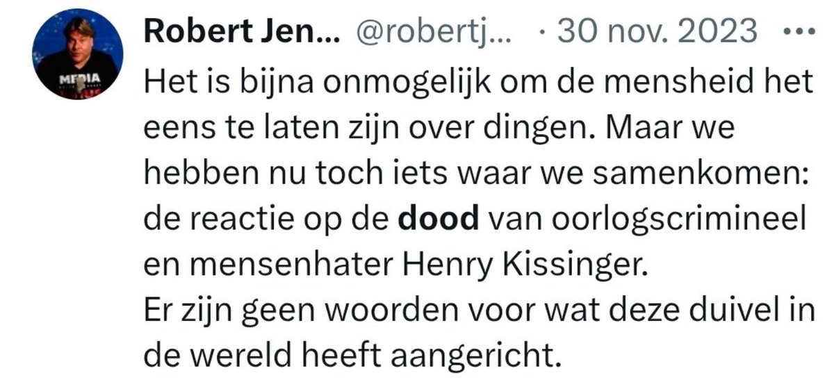 Chris Klomp tweet media