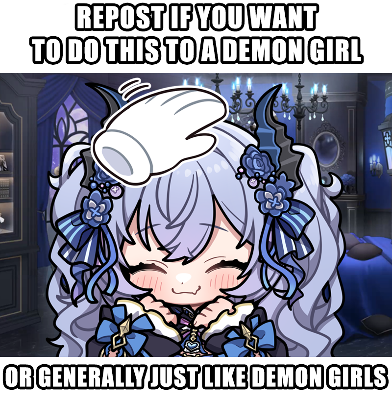 If you give me headpats on stream right now, I promise that I can make it worth your while :3

twitch.tv/rinalucsper
youtube.com/live/KlBcNDkVY…