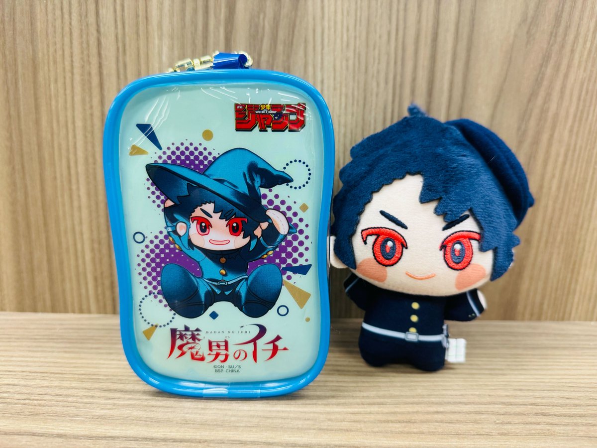 魔男のイチ グッズ情報 (@IchitheWitch_gc) / Posts / X