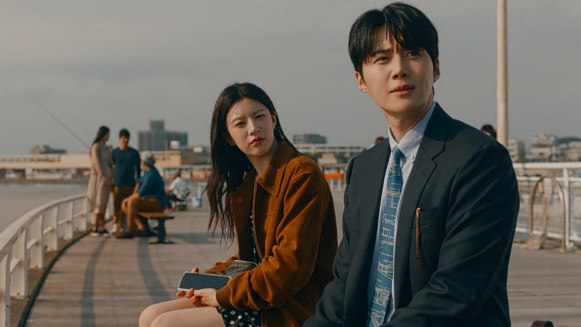 People We Meet on Vacation (2026).