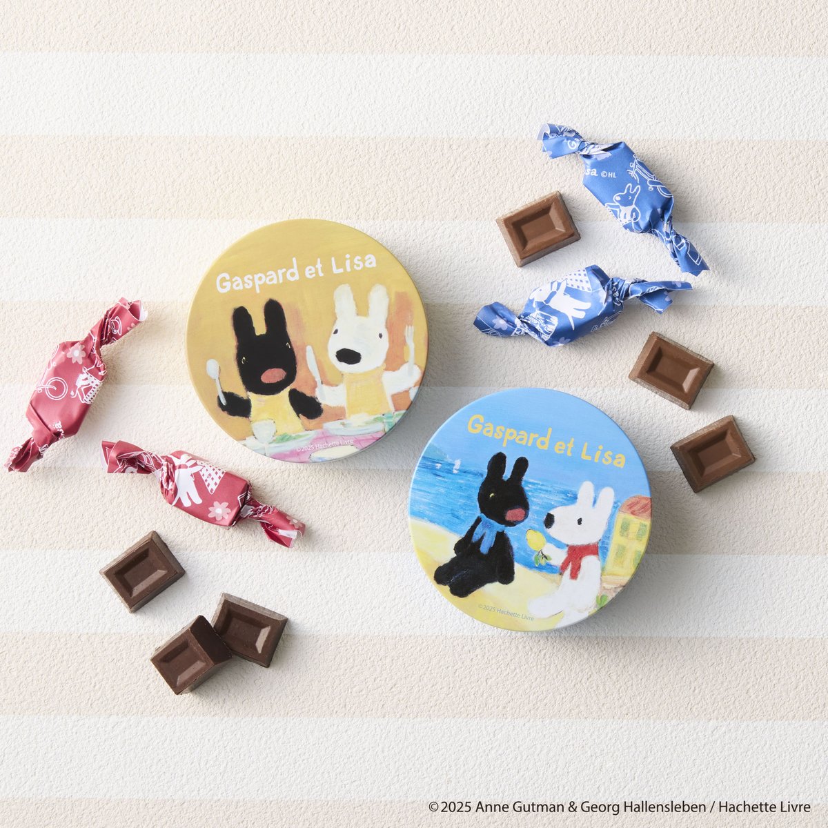 💖可愛くて美味しいショコラにかけられた、甘い魔法💖 食べて美味しい