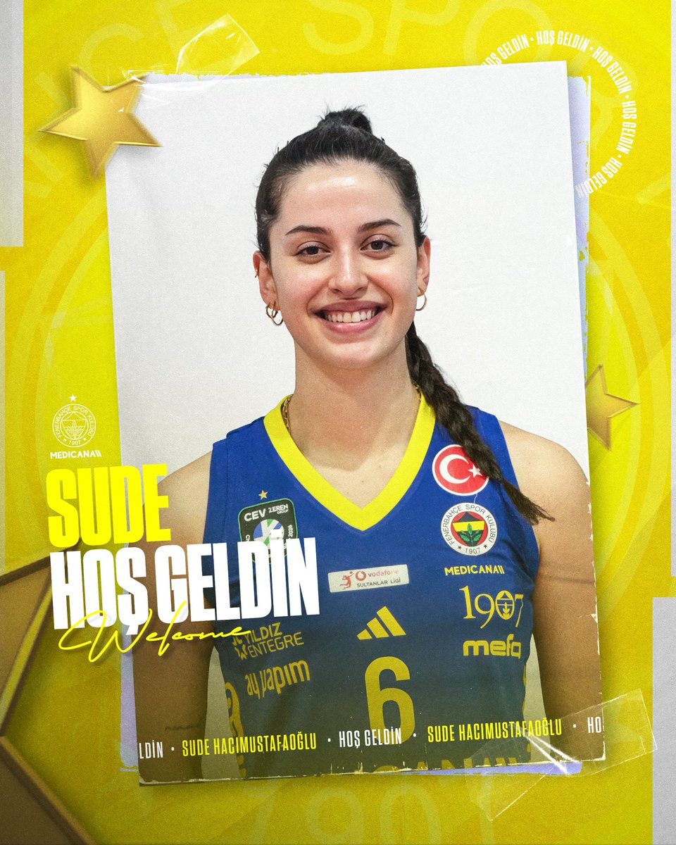 Fenerbahçe Medicana tweet media