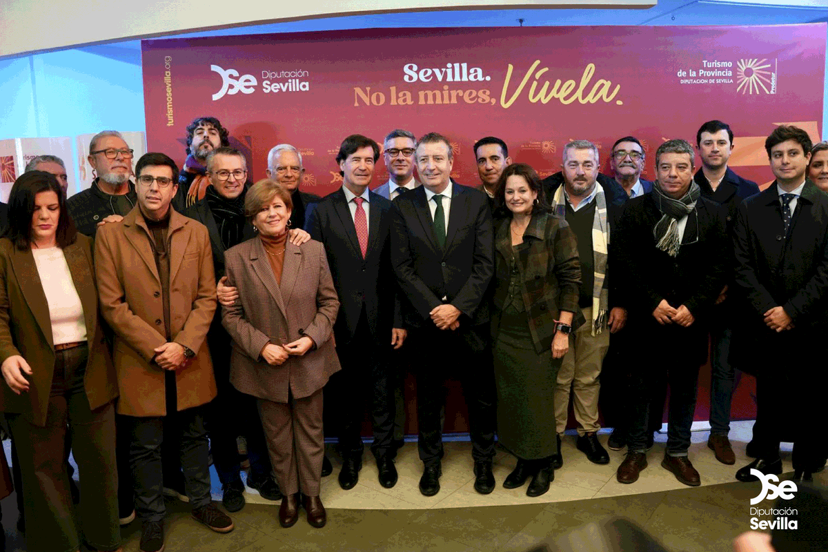 Diputación de Sevilla tweet media
