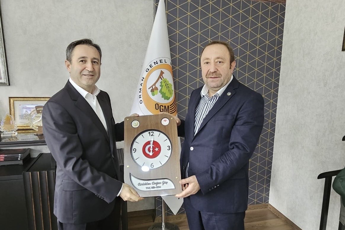 📍 Kocaeli 

💢 Yakın zamanda muhtereme validelerini ebedi aleme yolcu eyleyen, Gebze Orman İşletme Müdürü Sayın Mustafa Koçak'a taziye ziyaretinde bulunarak başsağlığı dileklerimizi ilettik.