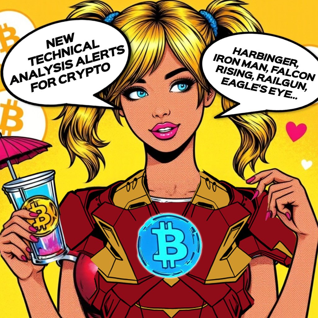 Prepare for unmatched precision, bros! ✊🚀

CoinBros unleashes next-gen AI tech analysis — made ONLY for crypto. ⚡

Forget old-school TA!

Get ready for:

Harbinger, Iron Man, Falcon Rising, Rail Gun, Eagle’s Eye &amp; more! 🎯

Join the Bros → t.me/CoinBrosOffici…

#CoinBros