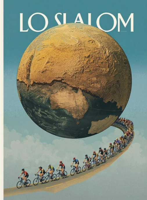 Lo Slalom tweet media