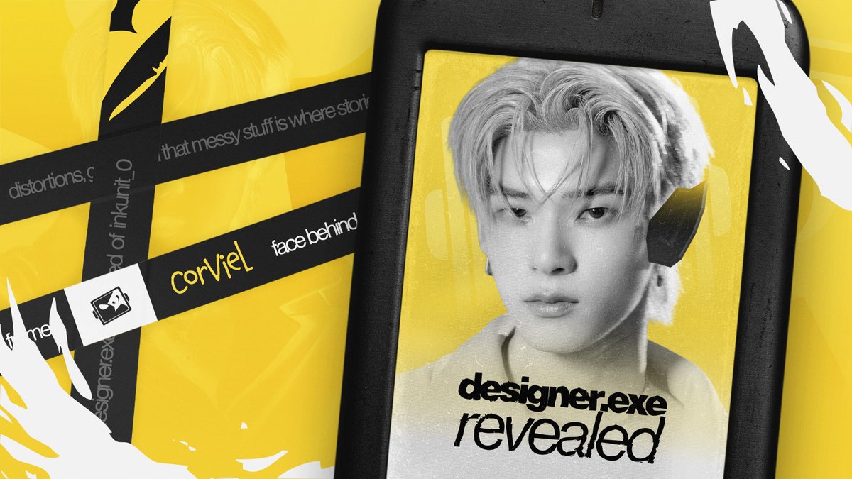 theinkunit's tweet image. ㅤ
📡 SYSTEM NOTICE: repost requested

halo! kenalan yuk karena aku finally upload setup &amp;amp; catalog pertama sebagai inkunit_0. masih dalam tahap testing, so i’d appreciate help doing ospek. kalau ada yang ga aman boleh DM aku, thank you 🙇🏻‍♂️

#zonauang #zonaba
ㅤ