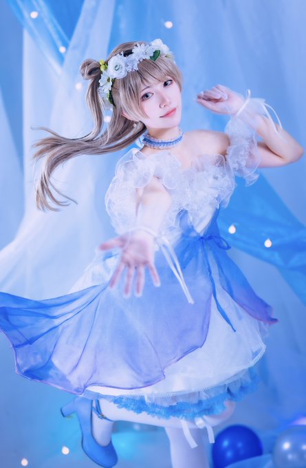 Twitterのコスプレ画像3