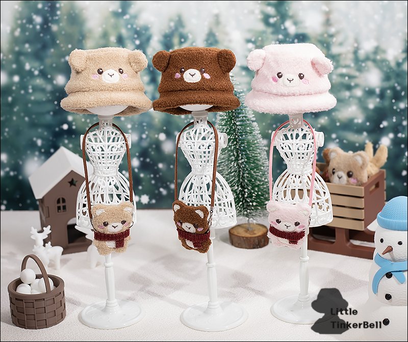 ❄️리틀팅커벨 신상 업데이트 안내드립니다.
❄️usd,msd사이즈 코트와 모자를 업데이트했습니다. 시간되실때 들려주세요♡ 
smartstore.naver.com/littletinkerbe… 
❄️리트윗이벤트❄️
본게시글을 리트윗해주시는 분들중 두분을 추첨하여 곰돌이 모자를 제작해 드려요.(사이즈,색상 선택가능)