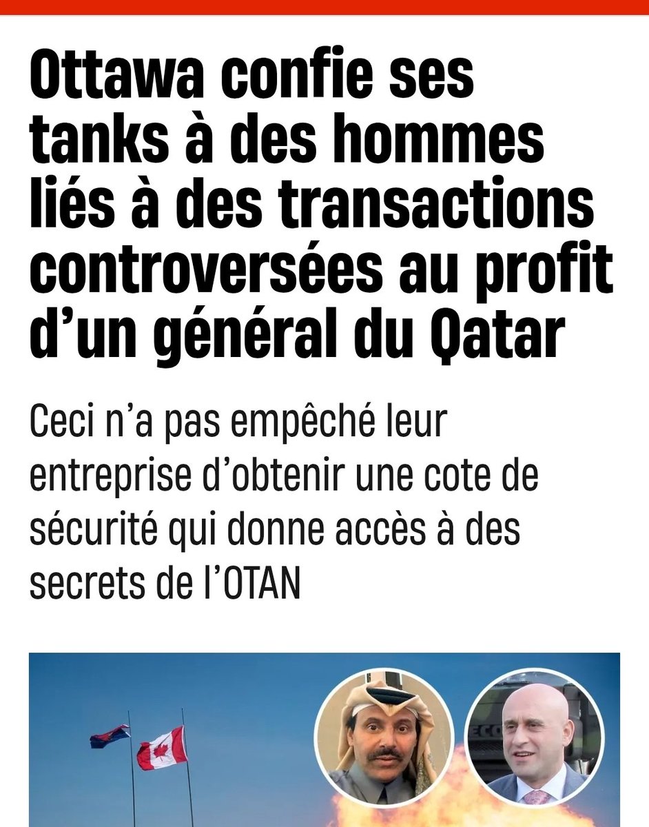 JoceArch's tweet image. La fédération canadienne est désormais un danger pour le Québec !

#PaysQc