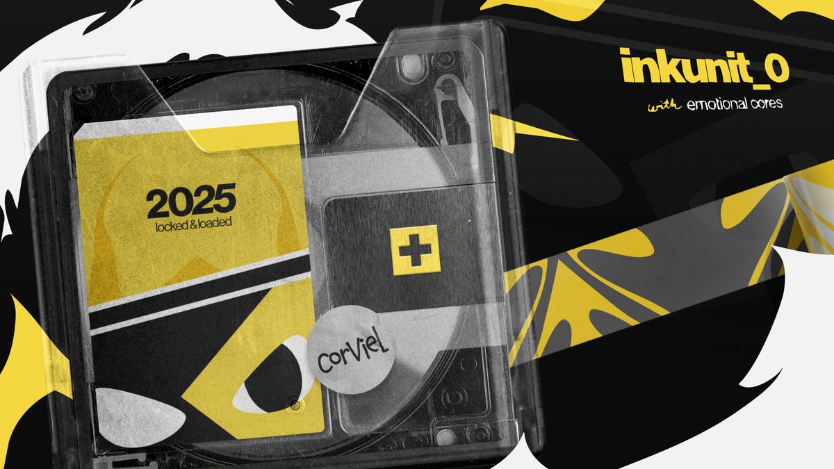 theinkunit's tweet image. ㅤ
📡 SYSTEM NOTICE: repost requested

halo! kenalan yuk karena aku finally upload setup &amp;amp; catalog pertama sebagai inkunit_0. masih dalam tahap testing, so i’d appreciate help doing ospek. kalau ada yang ga aman boleh DM aku, thank you 🙇🏻‍♂️

#zonauang #zonaba
ㅤ