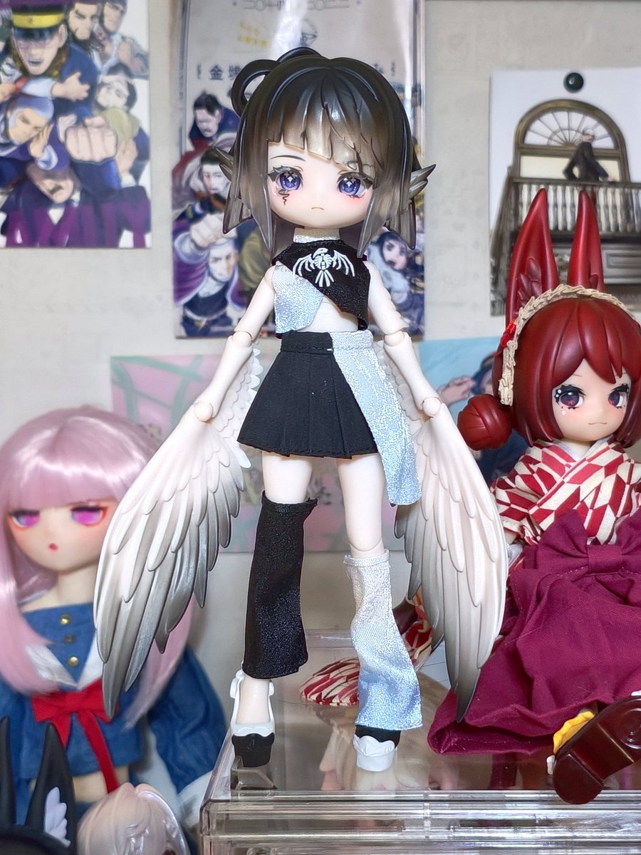 zaiaku0120's tweet photo. マチちゃん！ https://t.co/t02cWGN7ck