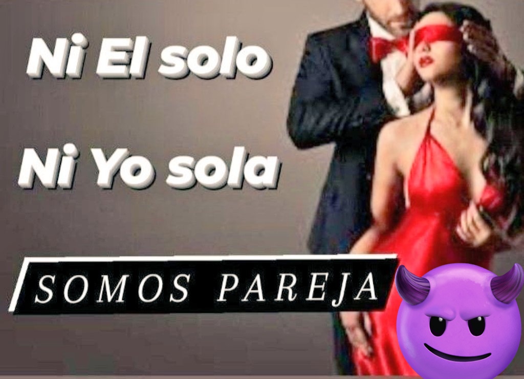 VALENTÍN Y LUNA 💫 tweet media