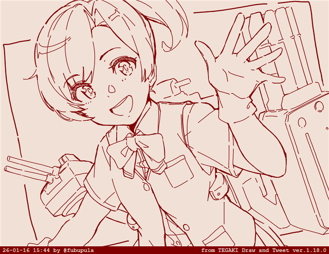 ふぶぷら tweet media