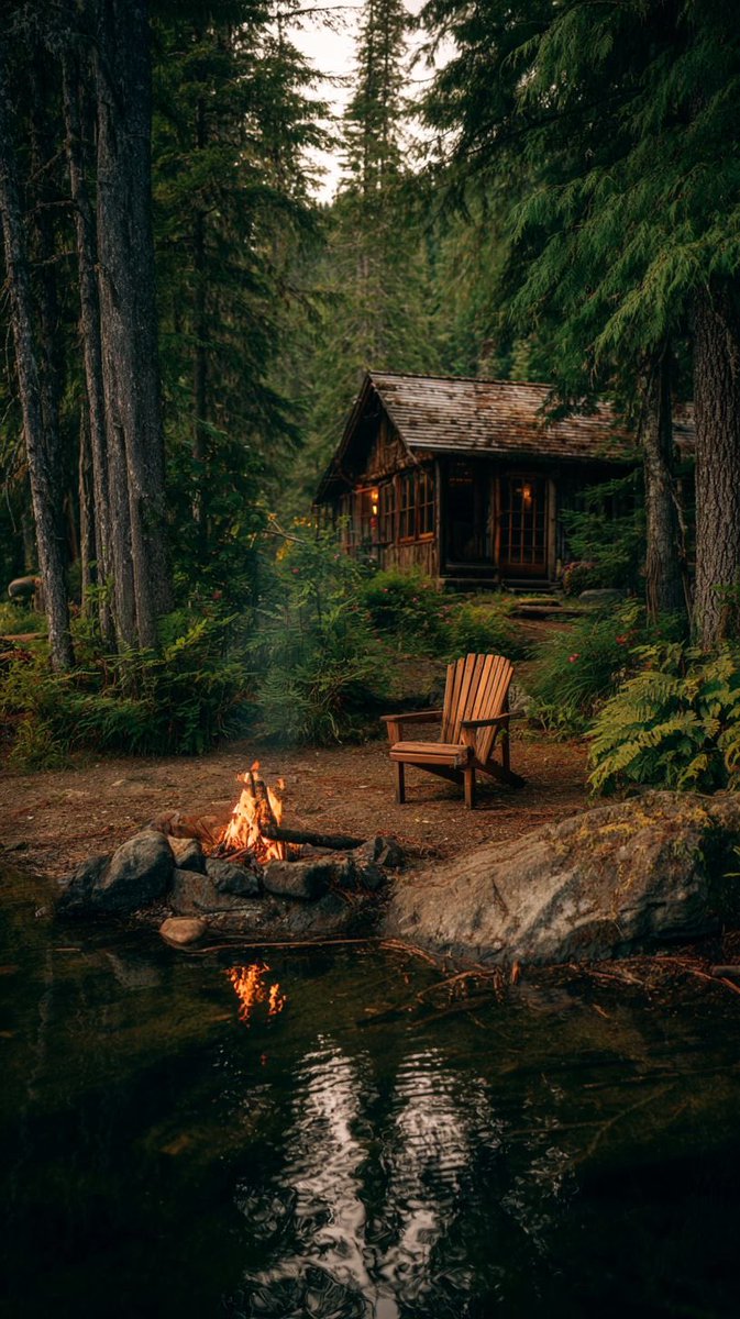 cabinvisuals's tweet image. Sometimes, this is all we need. ☺️