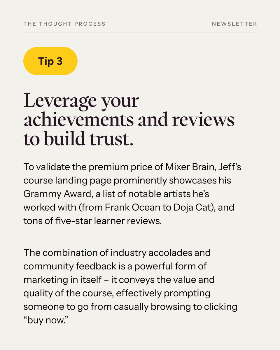 Thinkific tweet media