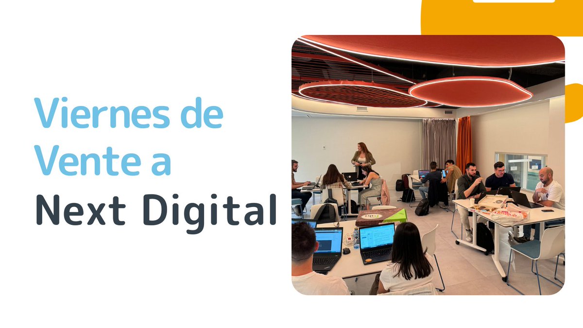 NEXT DIGITAL tweet media