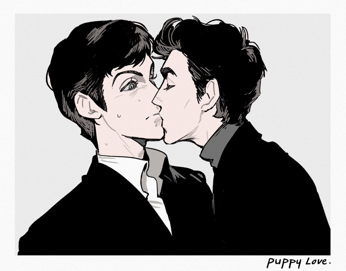 ThendSherly's tweet image. 不要打架