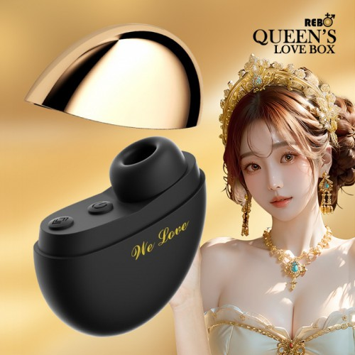 #RT이벤트

💌퀸즈 러브 박스(색상랜덤)

클리 흡입 입문을 위한 최고의 선택💗

발표: 1.26 (2명)
‼️재고 부족 등의 이유로 대체 상품이 발송될 수 있습니다

#성인용품 #다비센스 #클리토리스 #오르가즘 #오선생 #극락 #클리