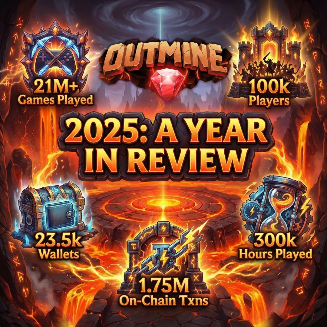 Outmine 🎮 tweet media