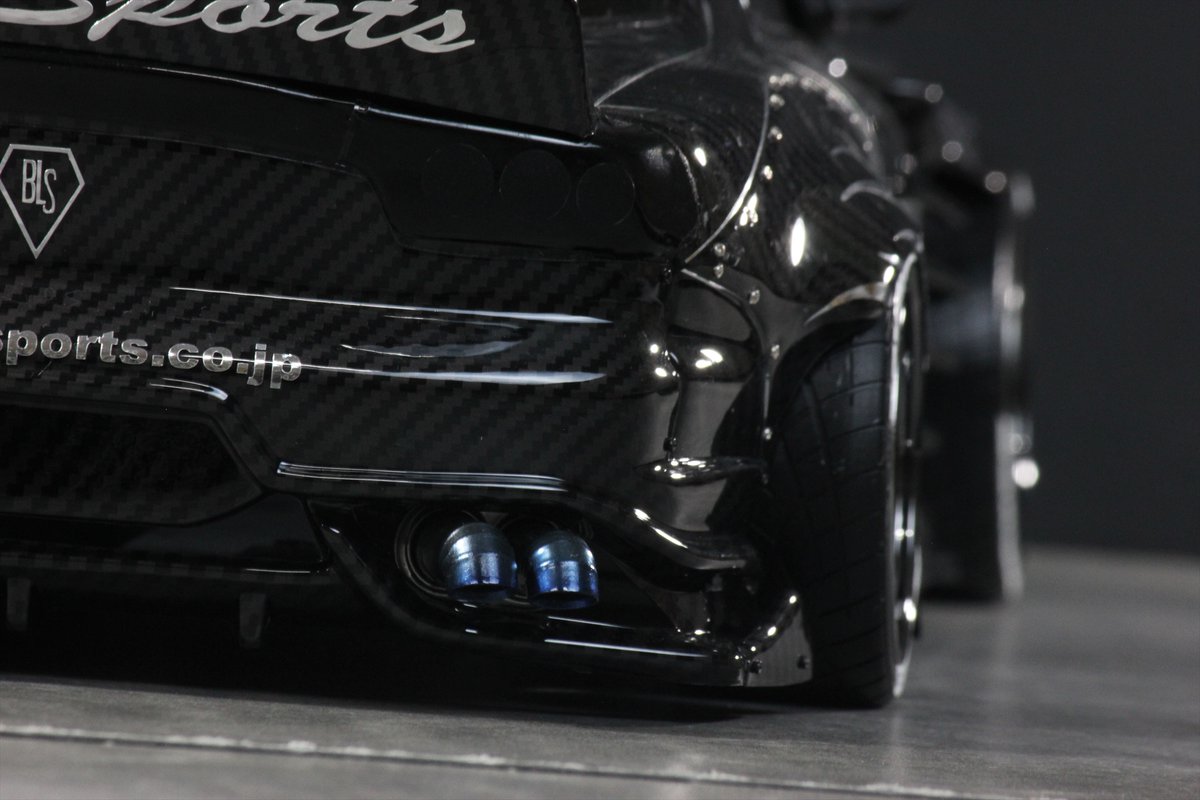 1月24日（土）20：00 発 売 開 始 Carbonstyle RX-7 FD3S BLS BN