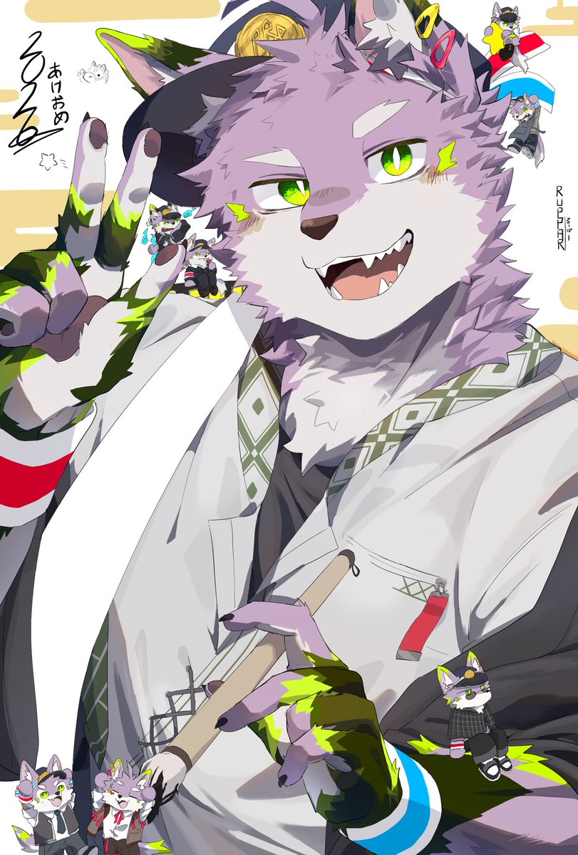 るっぱー tweet media