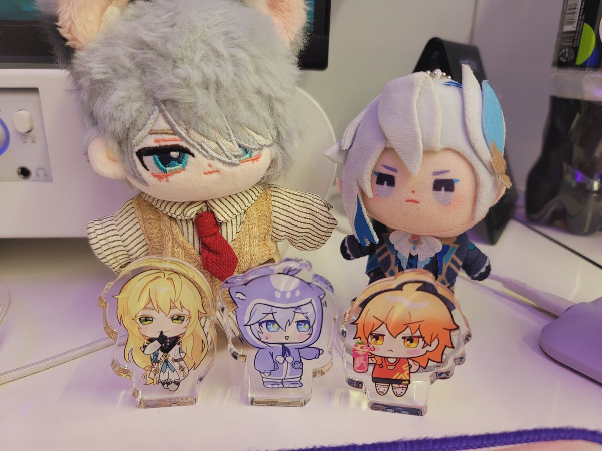 파이논 마이데이 나찰 코롯토 실물샷~
소량 준비되어 있습니다.
귀여워요♡