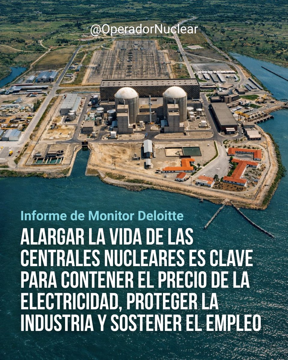 El informe de Monitor Deloitte es claro desde el principio: la competitividad de la industria española y el mantenimiento del empleo dependen en gran medida del precio y la estabilidad de la electricidad. No es una afirmación retórica. La industria en España emplea directamente a