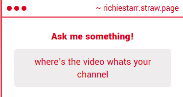 ringoshuzz's tweet image. buddy it takes more then a few hours to make a video especisally my first one which takes a ton of research please PLEASE be patient with me itll probs take a week or more 🥹🥹 (also the channel its going on is AstralZine but theres literally nothing on there rn)