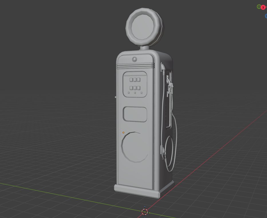 NullSquids's tweet image. gas pump wip (pausing development for the game cuz going to be busy since my BDAYY TOMORROW 🥳

#RobloxDev #TheSpadesDiner