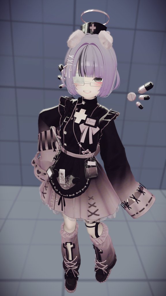 💊🔪💊🩸💊💉 #Sinicat3 #MyMe_VR