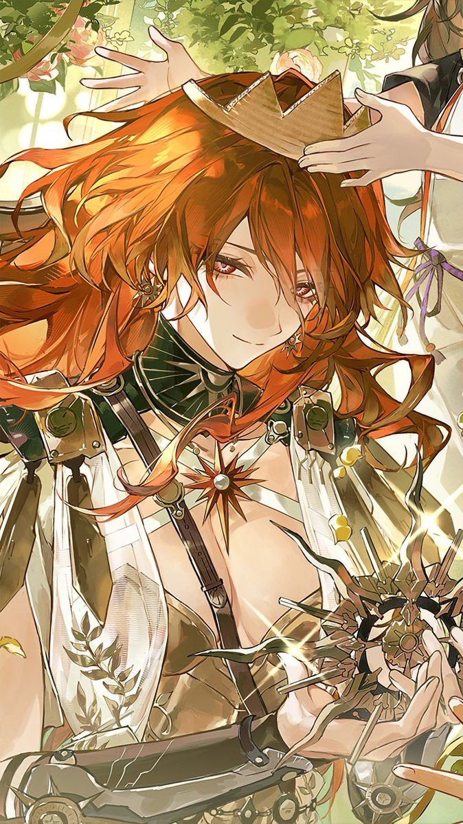 KiriyumeBun's tweet image. Cleaned 4k Augusta Wallpaper (+ Mobile)!!

Did you get her on rerun?~

Gdrive 02 Character Art: tinyurl.com/wuwaclean

#wuwa #WutheringWaves #Augusta