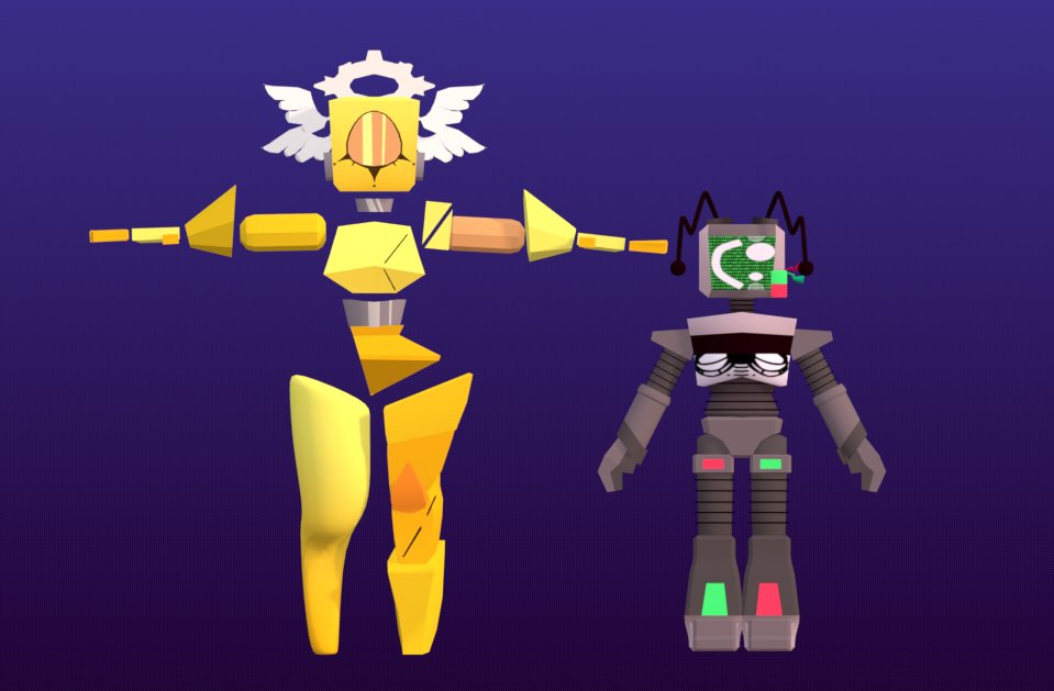 Cozybytes_'s tweet image. fml
2/5 models done
#dieofdeath #dieofdeathfanart #DieOfDeathroblox