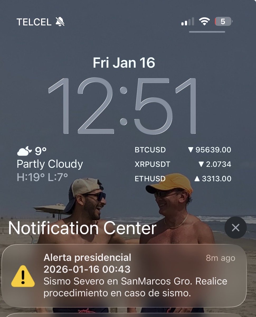 Lo único severo fue el susto que me metí 😒