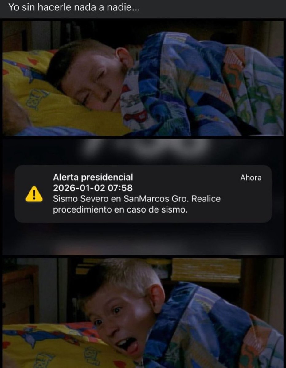 Javisness's tweet image. #temblor