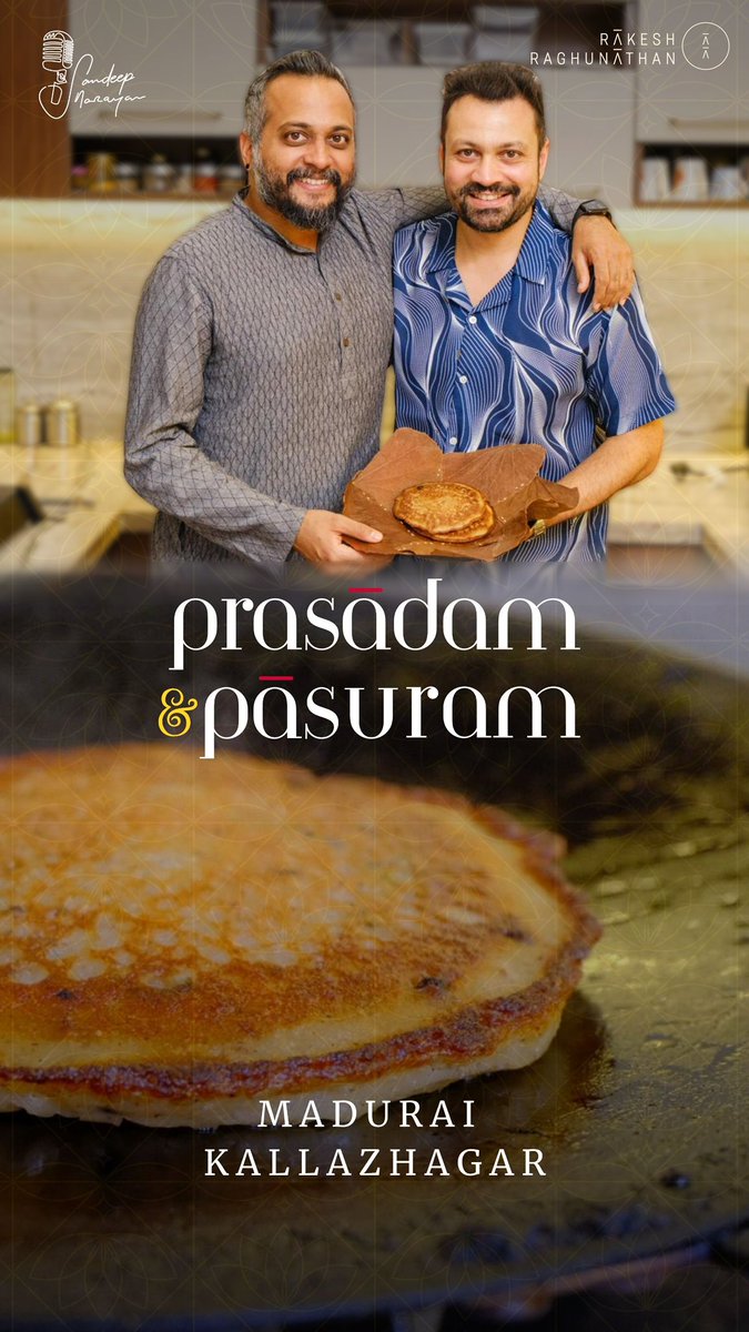 sandeepnmusic's tweet image. Out now! 

Click on the link below to watch the full episode. 

 youtu.be/XME-AbdhuFc?si…