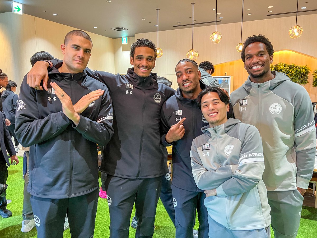 千葉ジェッツふなばし 🛫PAINT IT JETS✨ tweet media